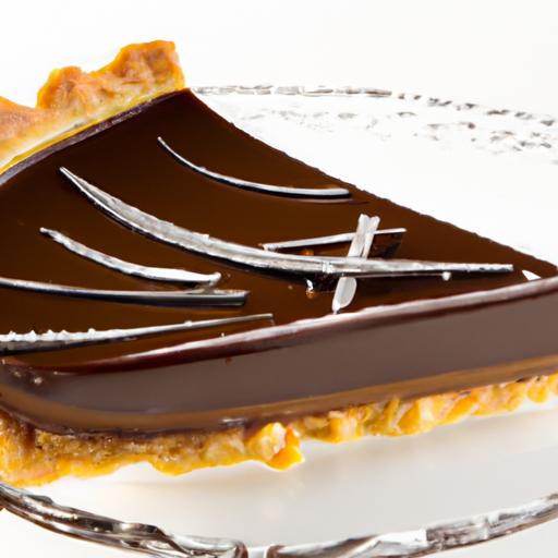 Decadent French Silk Tart: A Rich,No-Bake Chocolate Delight