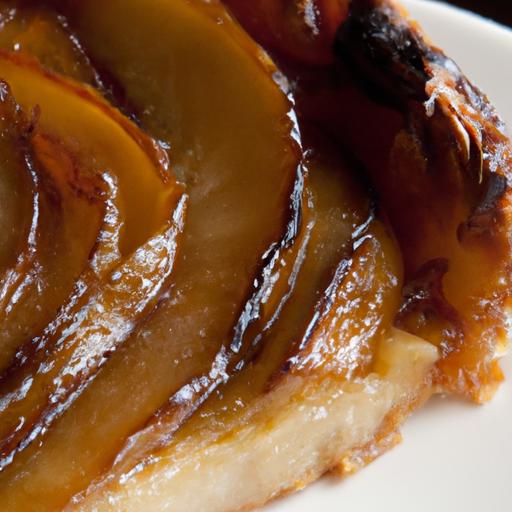 Timeless Tarte Tatin: mastering the Caramelized Apple Tart