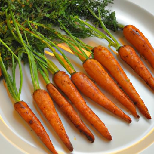 Sweet & Savory:‌ The Magic of Baked Carrots with Brown Sugar