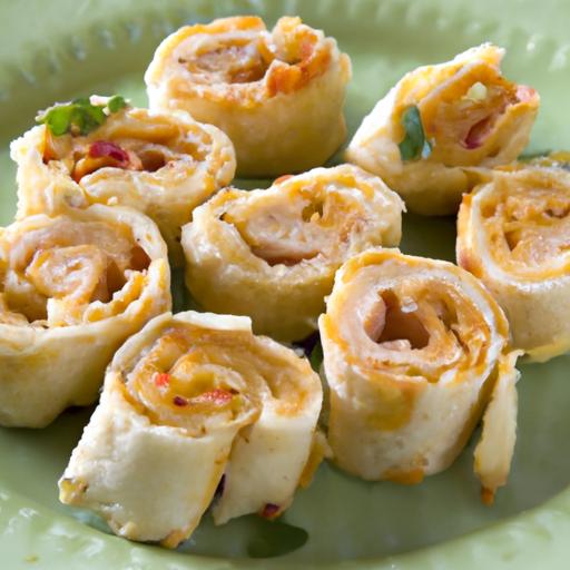 Savor the Best Hot Ham and Cheese Pinwheels Recipe Delight