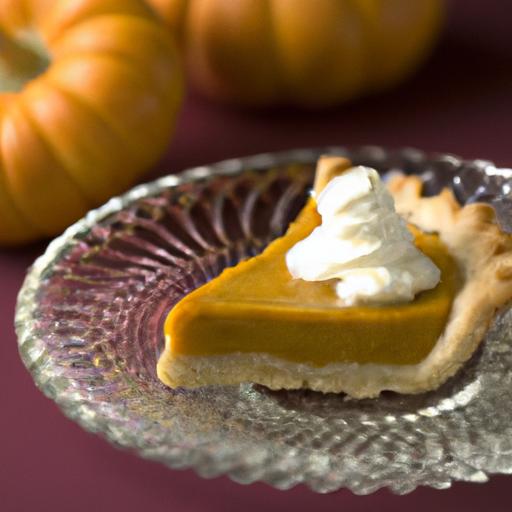 Warm & Cozy spiced Pumpkin Tart: A Fall Favorite Recipe