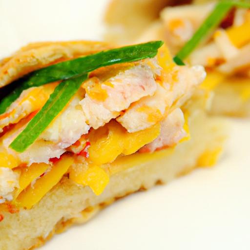 Savor Vegan Lobster Rolls: Hearts of Palm Delight Unveiled