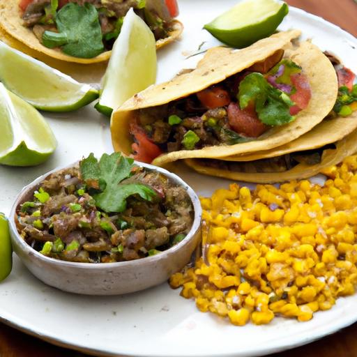 Hearty Lentil Tacos with Creamy Guacamole ‌Delight