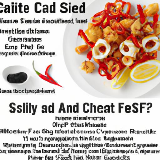 Crispy Salt & Pepper Chilli Squid: A Fiery Seafood Delight