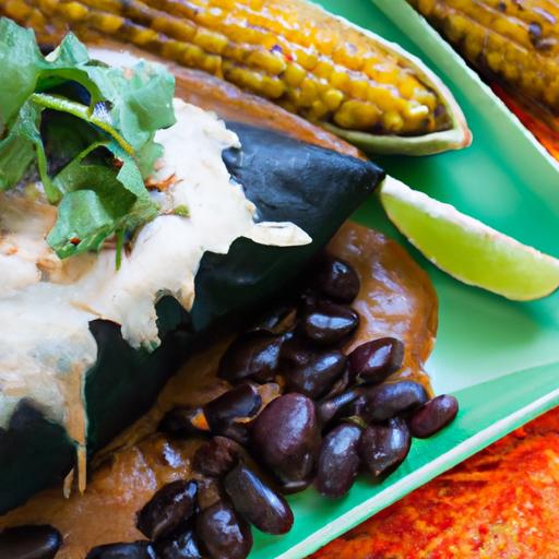 Savor the Flavor: vegan⁢ Tamales with Hearty Black ⁢Beans