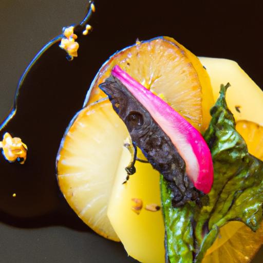 Unlock Flavor: Roasted Kohlrabi with Savory Miso Glaze