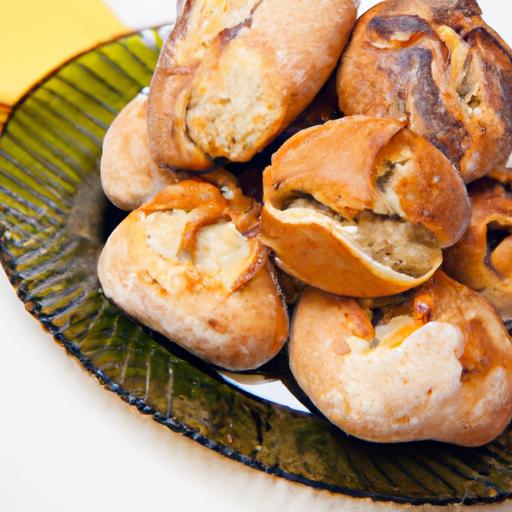 Olive Bread Delights: A ⁢Perfect Blend of Flavor & Tradition