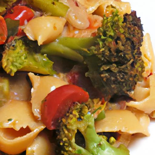 Deliciously Simple Vegan Pasta Bake: A Plant-Powered Feast