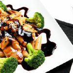 Fusion Feast: Penne Perfected with Japanese Teriyaki Glaze