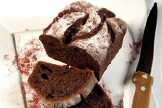 The Art of Chocolate Sourdough: A Decadent Twist on Tradition
