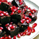 Decadent Chocolate Pomegranate Brownies: A Flavor Fusion Delight