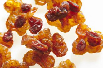 Rum-Infused Raisin Clusters: A Sweet Twist on Tradition