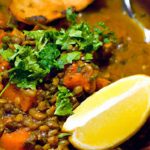 Fiery Flavors Unveiled: The Art of Spicy Lentil Dal