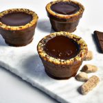 Decadent Biscoff-Filled Chocolate Cups: Sweet Bliss Inside