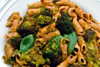 Deliciously Simple Vegan Pasta Bake: A Plant-Powered Feast