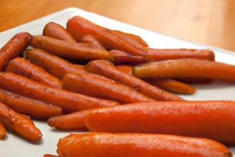 Sweet & Savory: The Magic of Baked Carrots with Brown Sugar