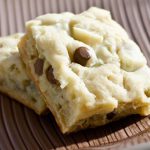 Blondies Bliss: Decadent White Chocolate Chip Treats
