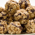 Irresistible Peanut Butter Chocolate Rice Crispy Balls Recipe