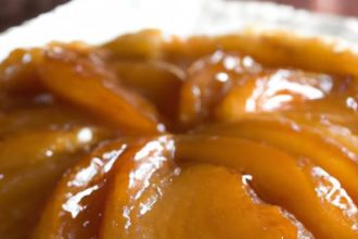 Timeless Tarte Tatin: Mastering the Caramelized Apple Tart