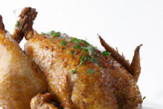 Mastering Classic Roast Chicken with Rich Pan Gravy Delight