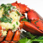 Savor Broiled Lobster with Lush Herb Butter Bliss