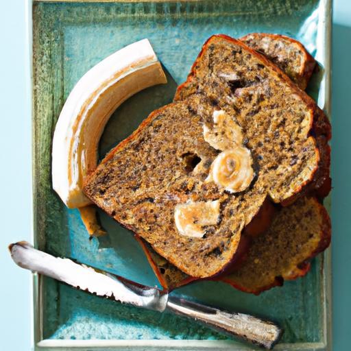 Creamy Cashew Twist: Elevate Your Banana Bread Recipe