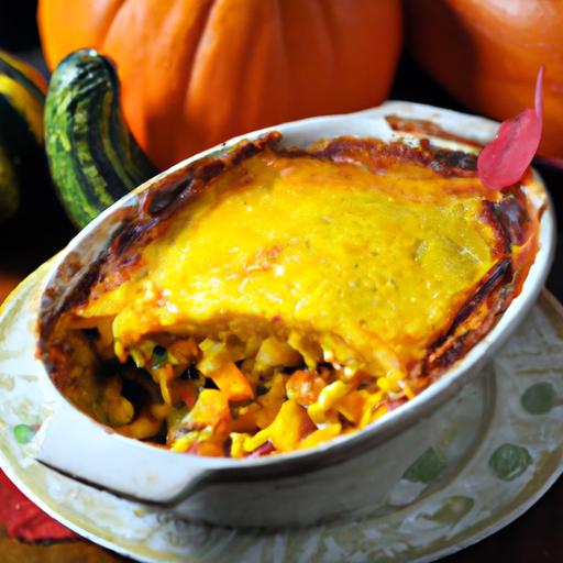 Hearty Layers: The Ultimate Butternut Squash Bake Guide